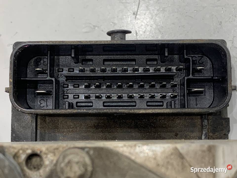 POMPA ABS FIAT GRANDE PUNTO 14 77 podkarpackie