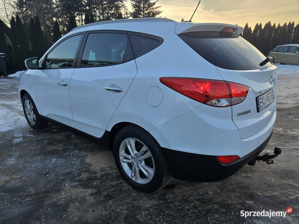 Hyundai ix35 20Benz elektrochrom. lusterko wst. Kutno