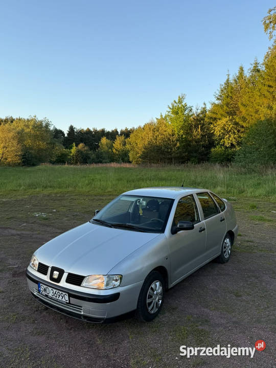 Seat cordoba 2001 Rybnik