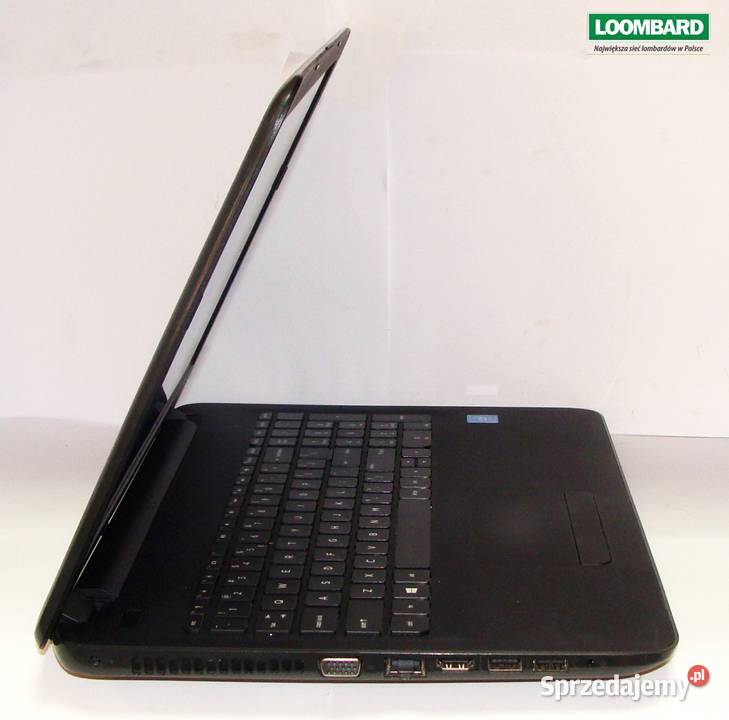 LAPTOP HP RTL8723BE ŁADOWARKA WiFi  Konin