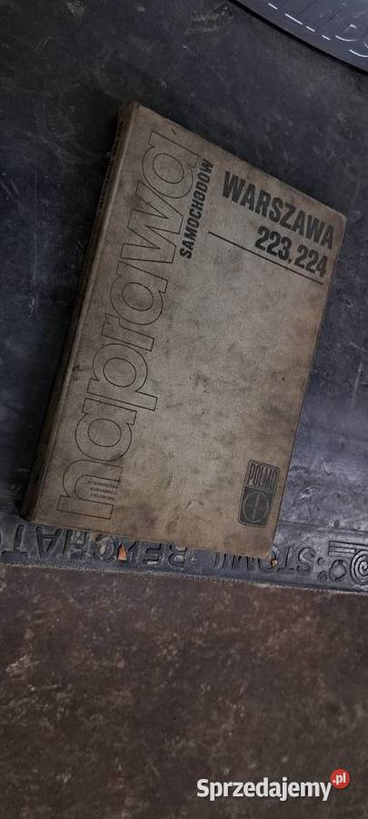 Naprawa warszawa 223 224 Dolsk