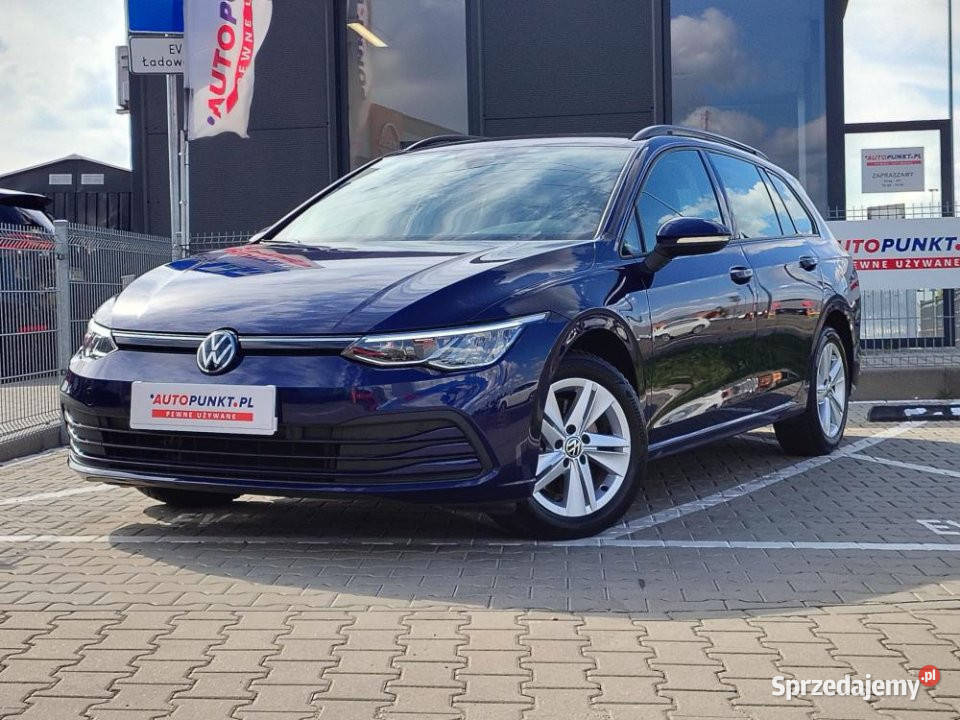 Volkswagen Golf 2023r Salon FV23 Carplay sprzedam