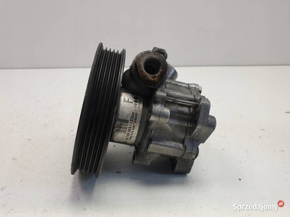 Range Rover III L322 30 D POMPA WSPOMAGANIA osobowe lubelskie Rudka