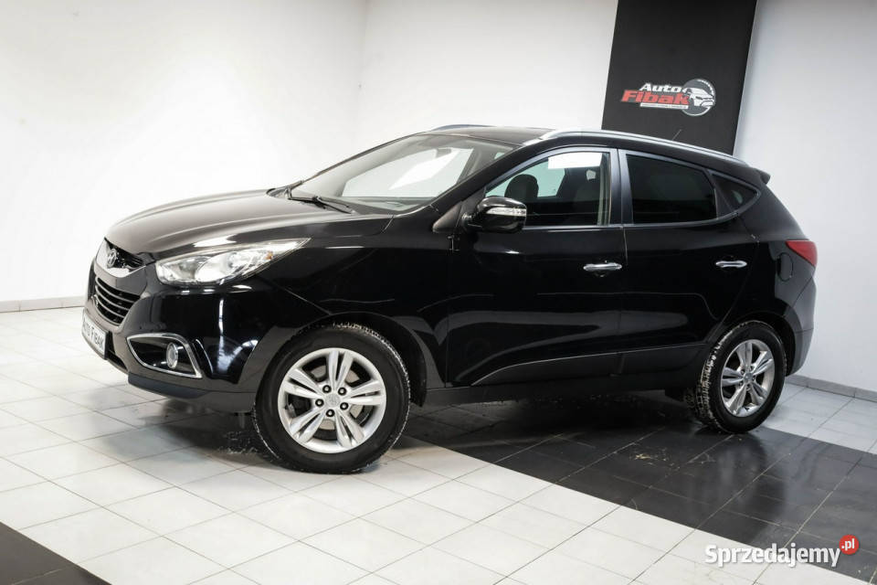 Hyundai ix35 4WDI rej 2013Podgrzewane łódzkie Konstantynów Łódzki