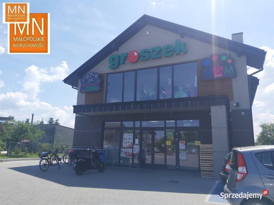 sprzedaży domu wolnostojącego 120m2 Jodłówka sprzedam