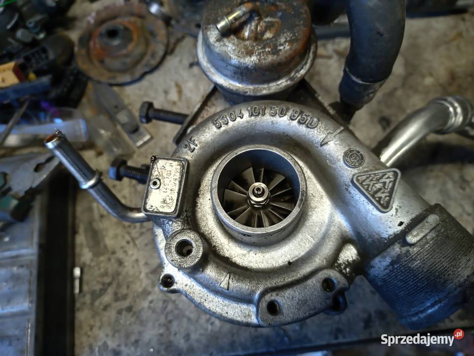 Turbosprężarka audi a4 b5 18 turbo AEB sprzedam