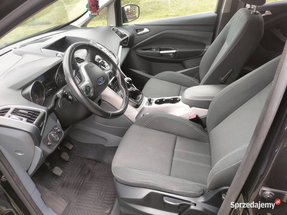 Ford C 16 benzyna 2011 152 Titanium zadbany manualna Jaworzno