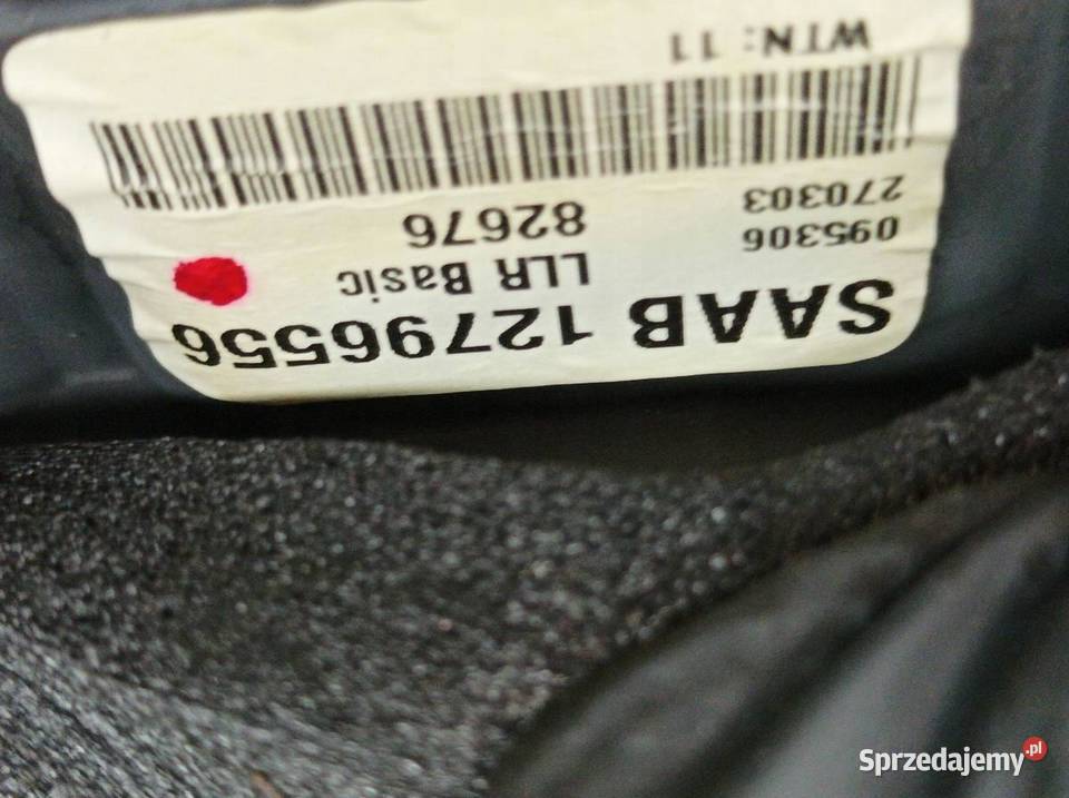 LUSTERKO PRAWE 5PIN EUROPA 12796556 Saab 93 II osobowe sprzedam