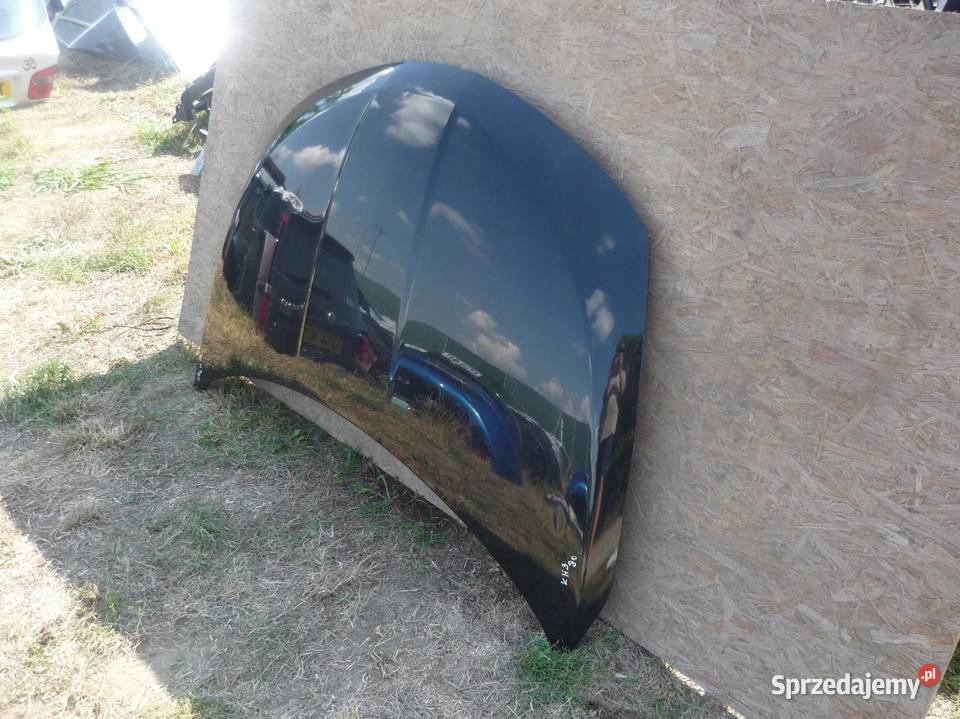 MASKA POKRYWA SILNIKA KH3 NISSAN MURANO Z50 05 sprzedam