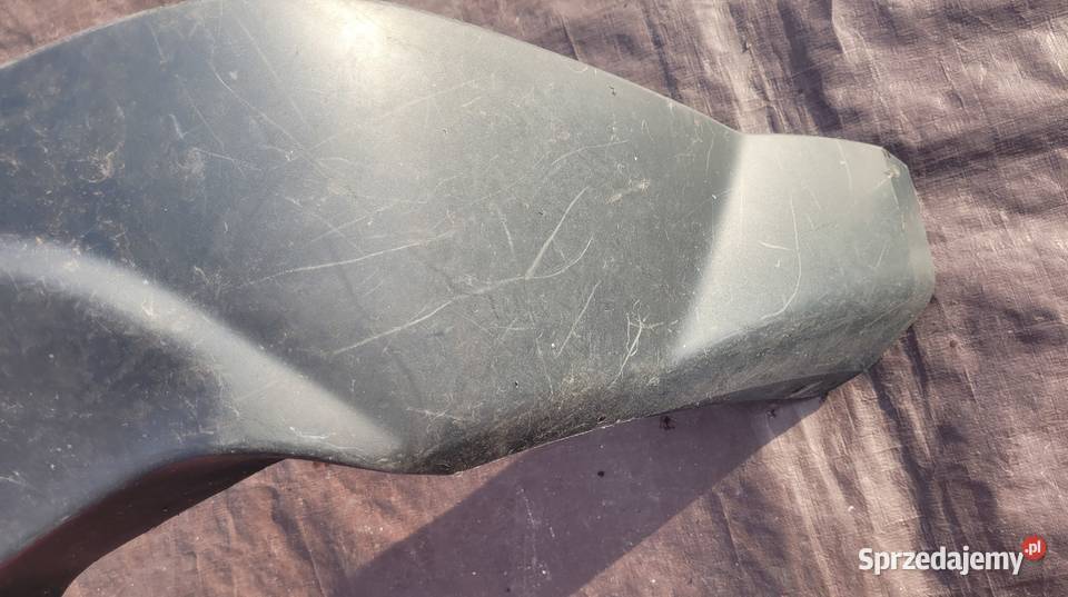 MITSUBISHI OUTLANDER II DOKŁADKA DYFUZOR SPOJLER Ruda Śląska