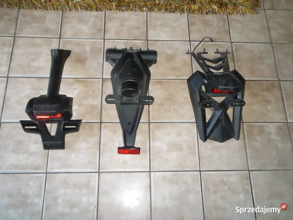 yamaha yzf125r yzf 125 r mocowanie rejestracji Jędrzejów