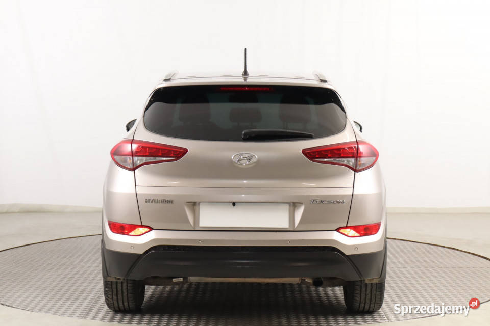 Hyundai Tucson 16 GDI nawigacja śląskie Zabrze