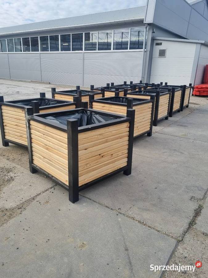 Donica duża loft Wrocław