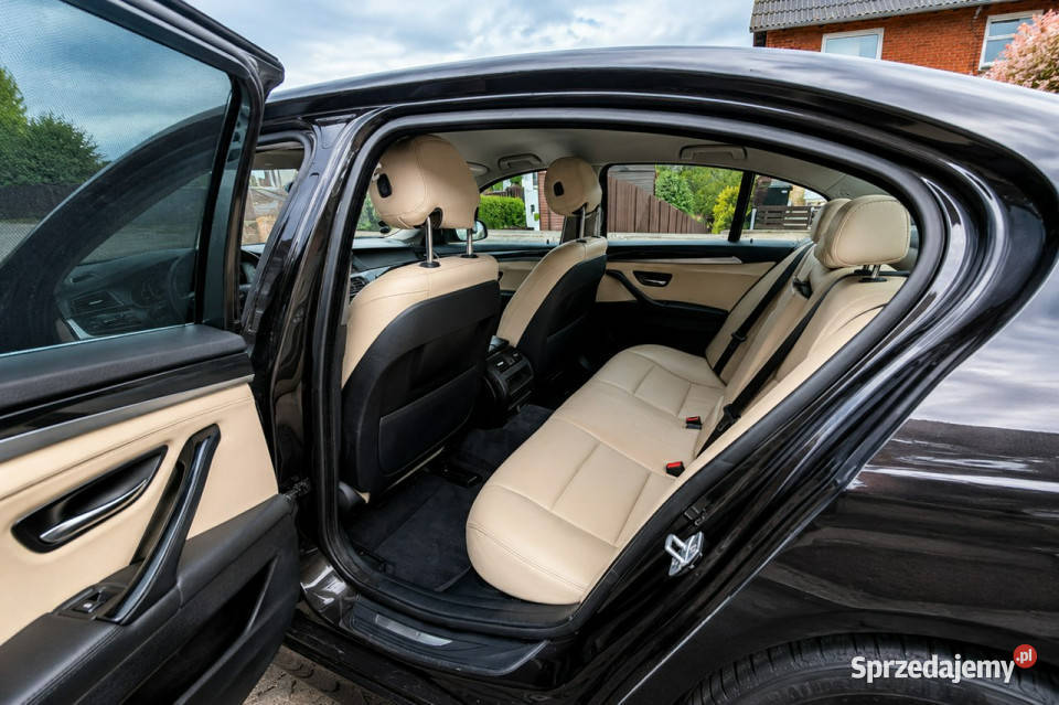 BMW 520 F10 20092017 Motoryzacja Sadlno sprzedam