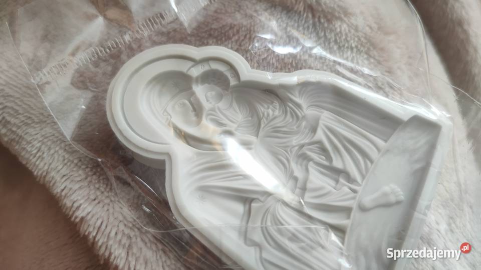 Forma silikonowa z Matka Boska Maryja z Pozostałe śląskie sprzedam