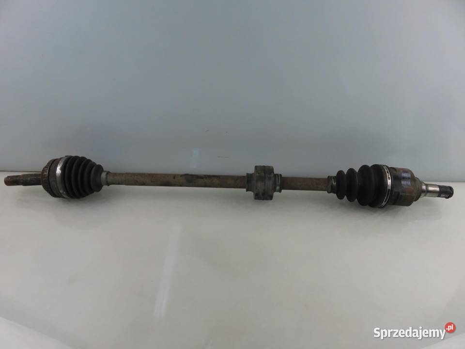 PÓŁOŚ PRAWA PRZEDNIA TOYOTA YARIS I 14 D4D sprzedam