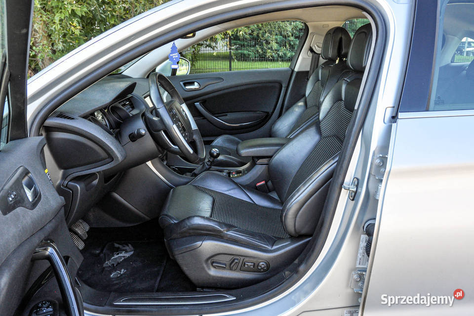 Citron C5 20HDI 163 2013 r Lift Skóry