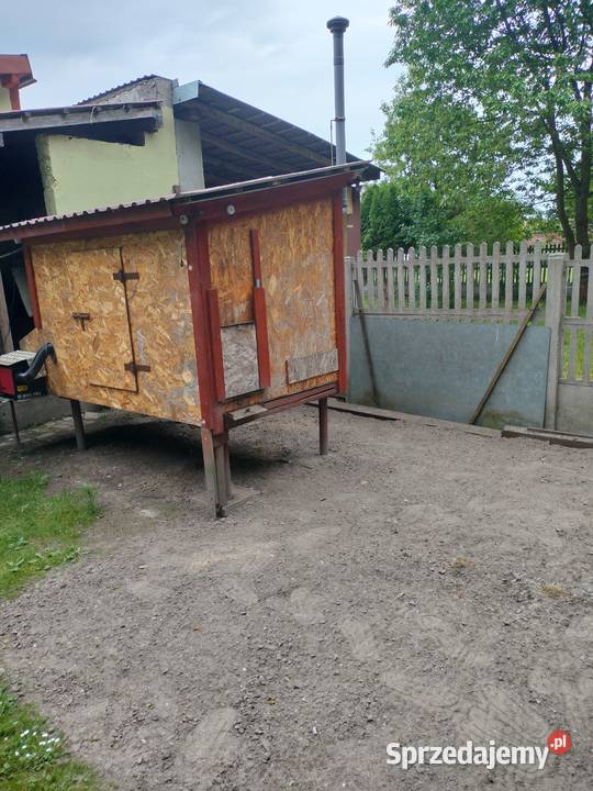 Kurnik Skarżysko-Kamienna sprzedam