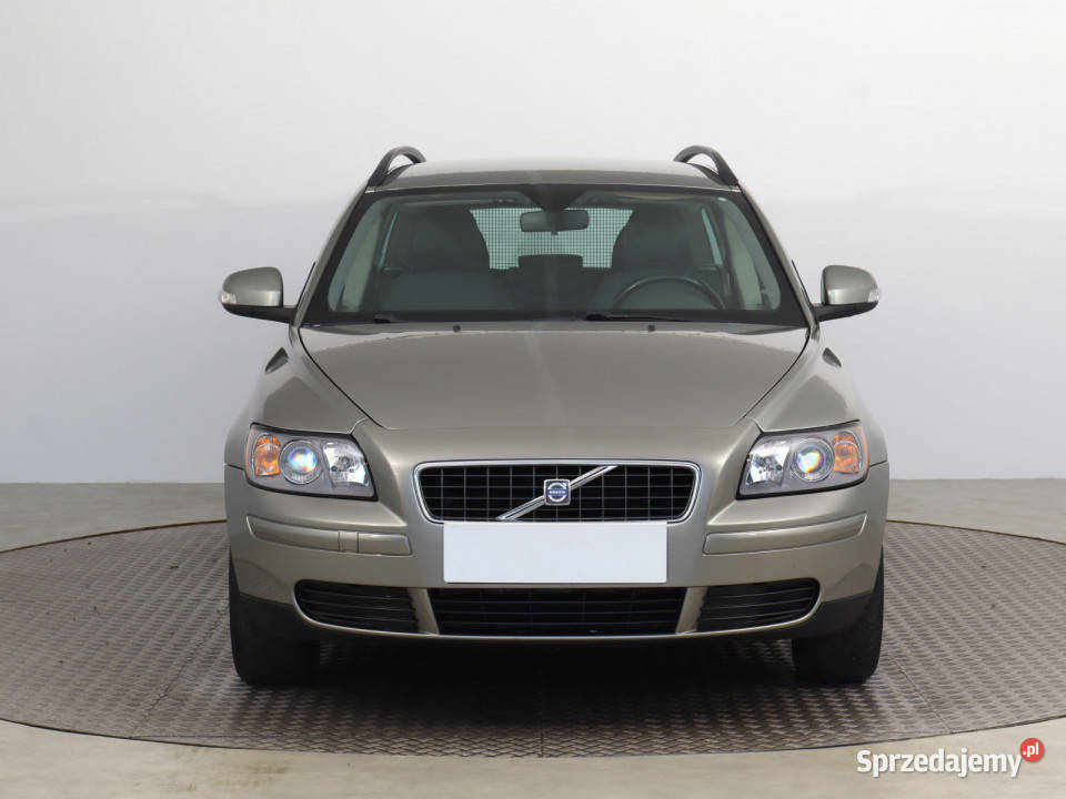 Volvo V50 16 D tempomat Bielany Wrocławskie