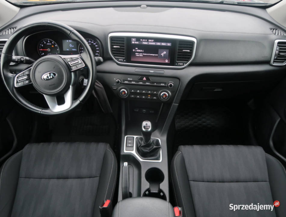 Kia Sportage 16 GDI lubelskie sprzedam