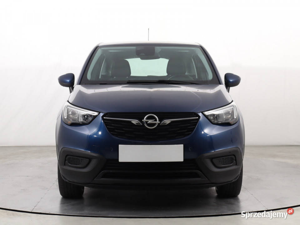 Opel Crossland 12 Turbo czujnik zmierzchu Opel Katowice