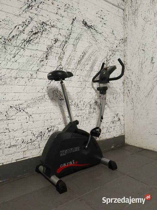 Rower Stacjonarny Magnetyczny Niemiecki Kettler Głogów
