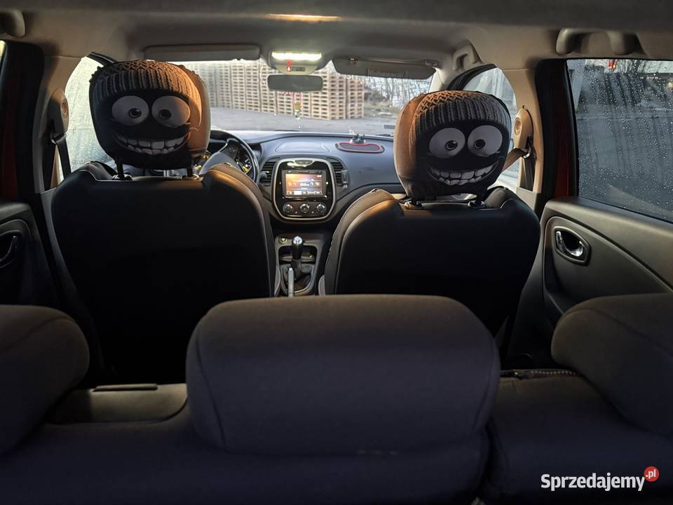 Renault Captur benzyna Głodowo