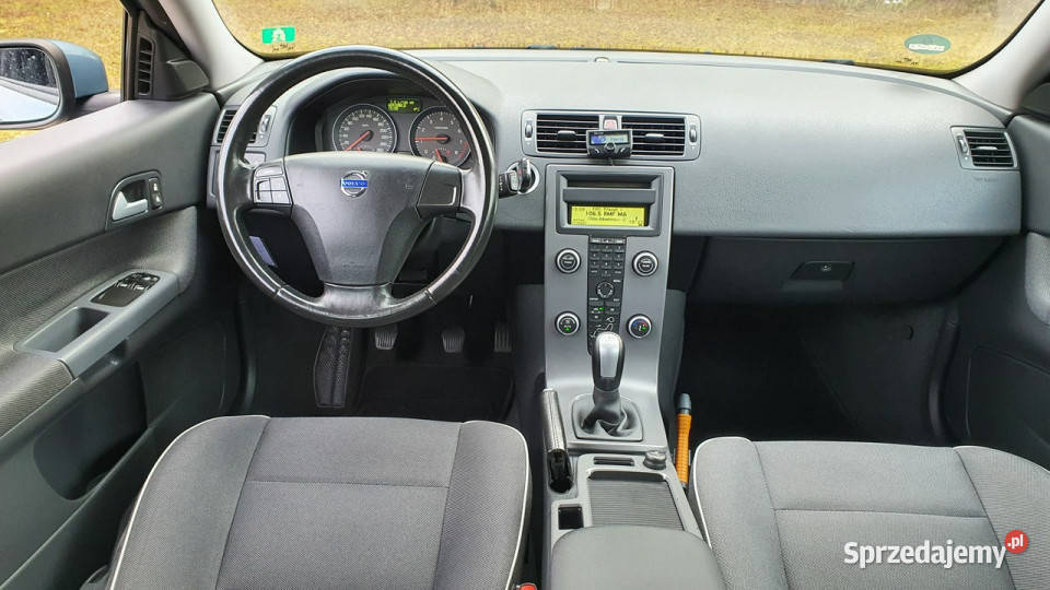 Volvo C30 18 16v 125 Kinetic Climatronic Serwis Chmielnik