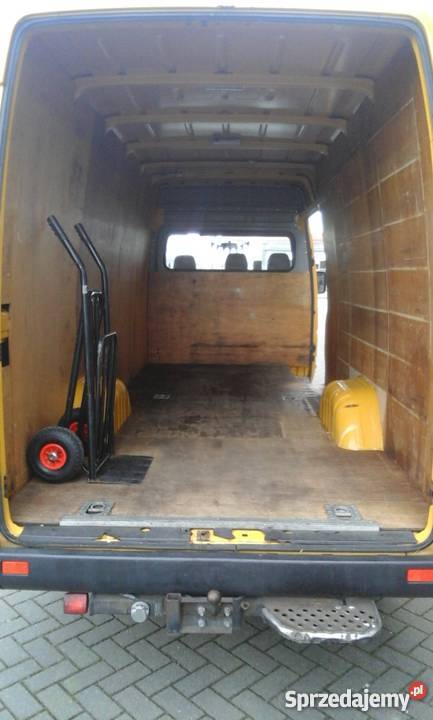 Volkswagen LT35 25TDI sprzedam