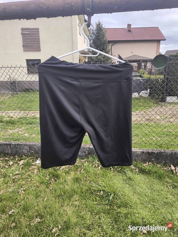 Midnight Sculpt Biker Shorts Kaniów