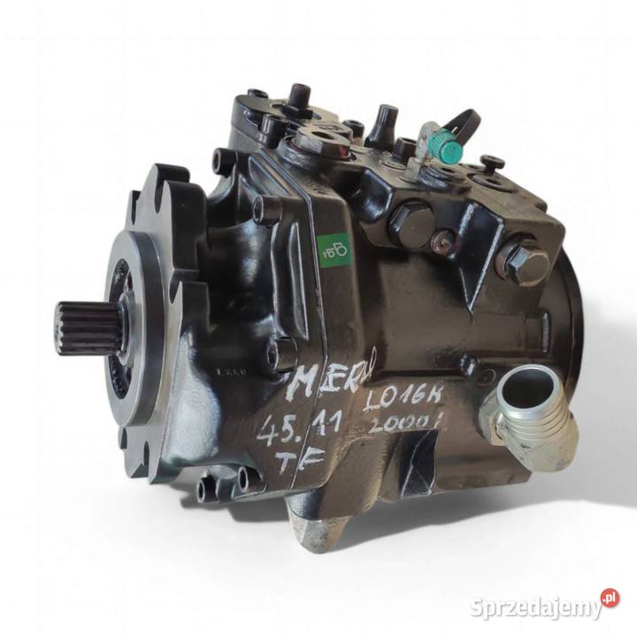Pompa jazdy A4VG Rexroth R902226345 Merlo 4511 Wilkowo