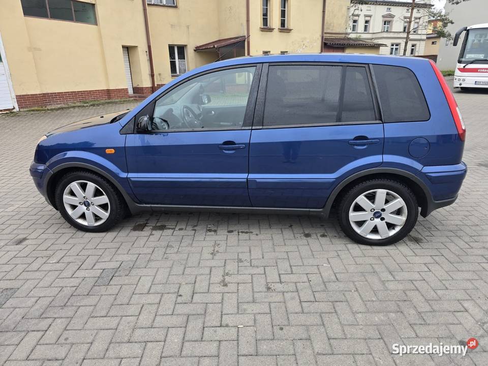 Sprzedam Forda Fusion diesel Strzelin