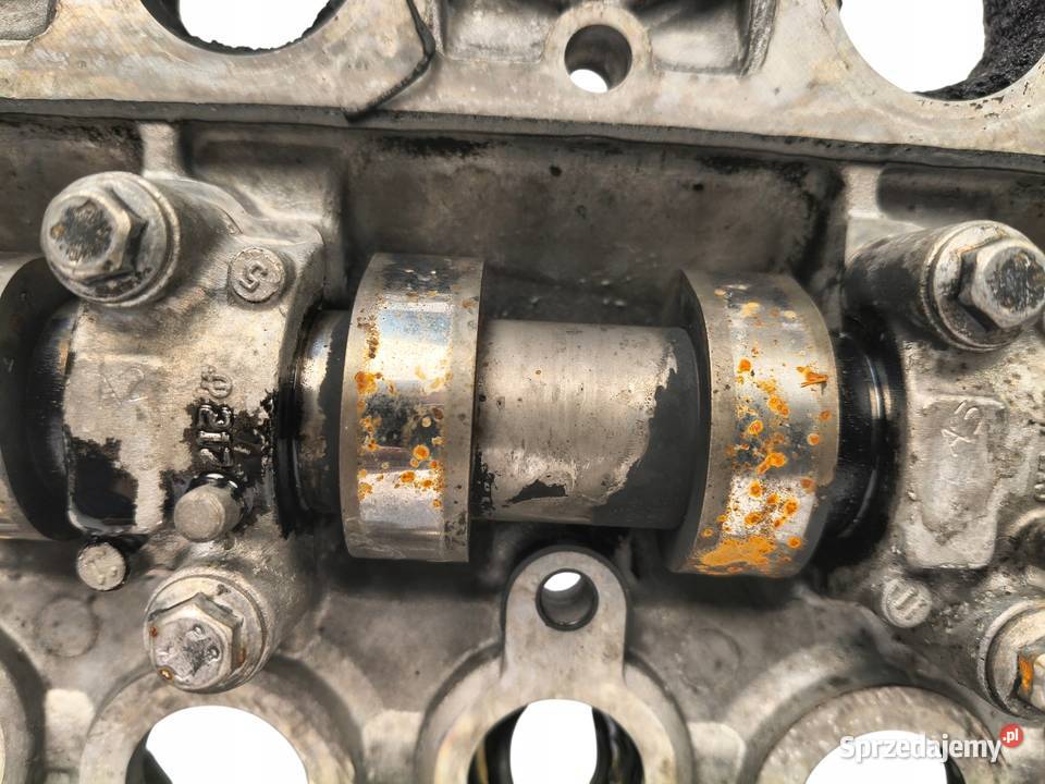 POKRYWA ZAWORÓW WAŁEK Citroen Berlingo Peugeot Głowice cylindrów Chełm
