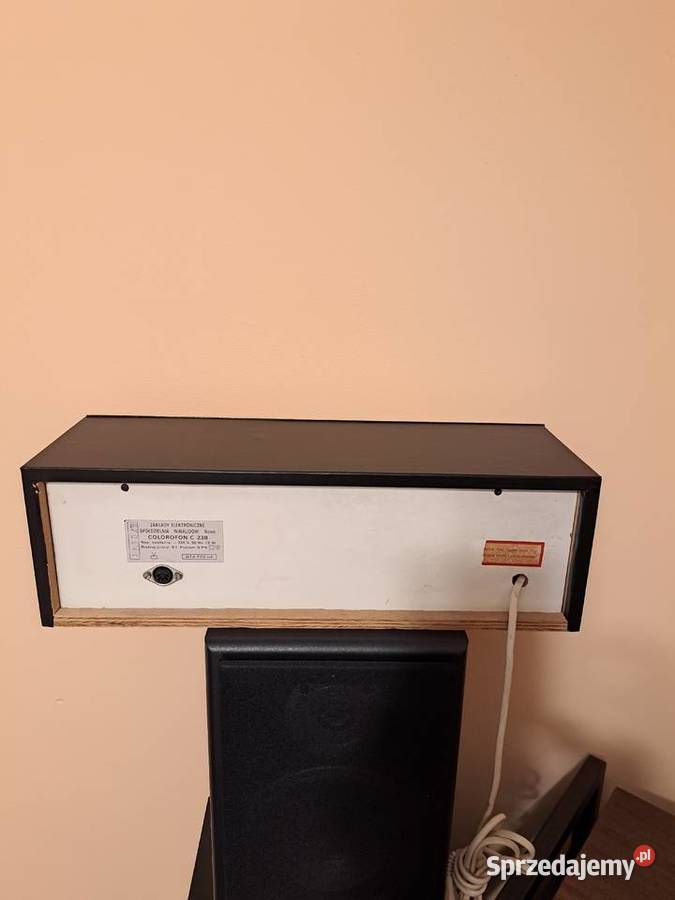 COLOROFON C23B Wrocław