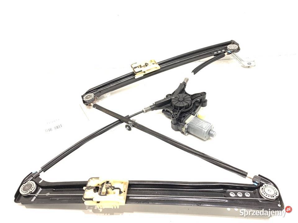 PODNOŚNIK SZYBY PRAWY PRZÓD SKODA KAROQ