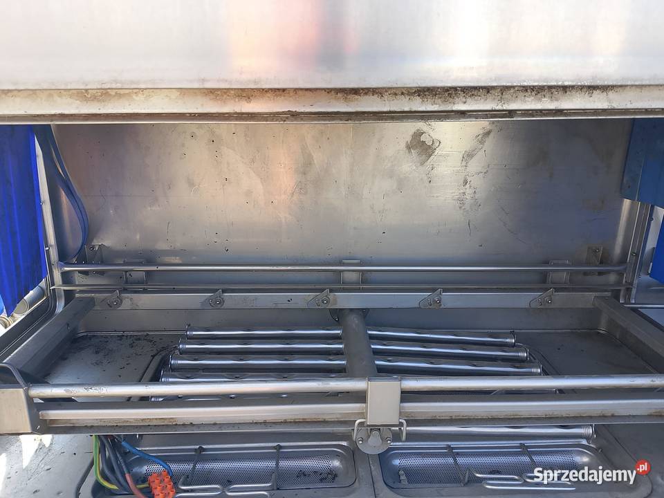 Części do zmywarki tunelowej elektrolux Pleszew
