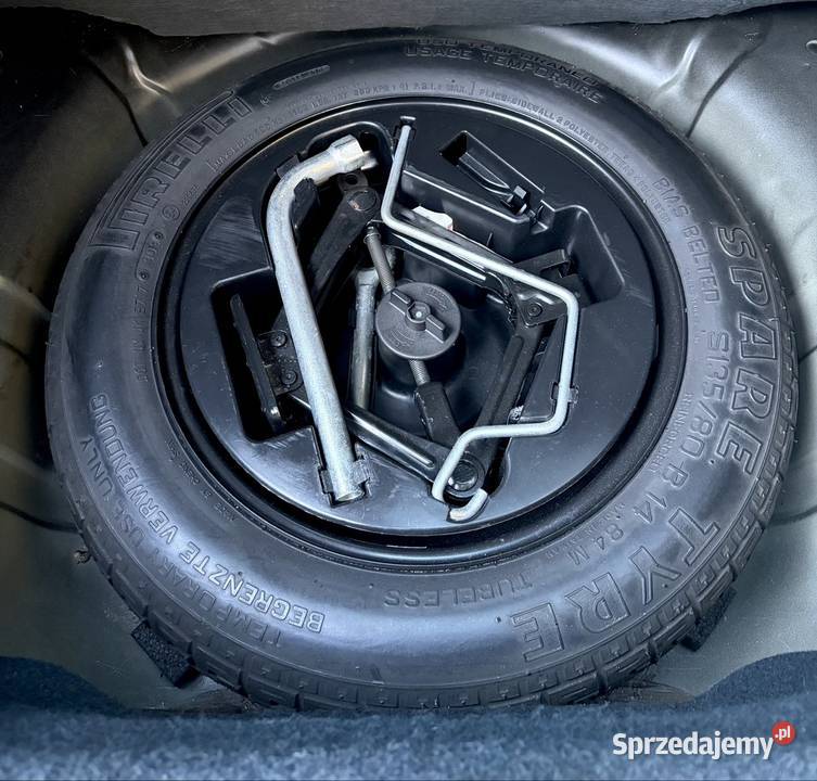 Ford Ka 12 Oryginalny lakier 2 Kpl Kół 2/3 Płońsk