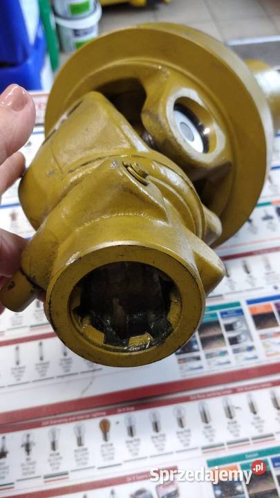 Przegub szerokokątny Power Drive krzyżak 36x124 podlaskie Bielsk Podlaski sprzedam