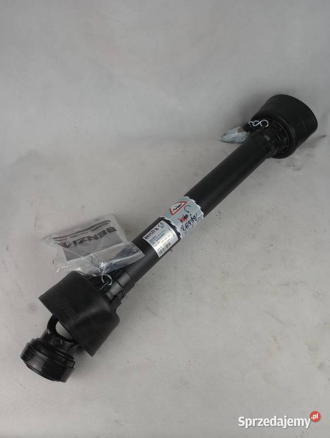 Wał przegubowy B01 210Nm 610855mm 16006102061B Pozostałe łódzkie Józefin