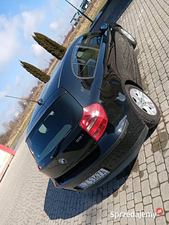 BMW E87 16 bg stan 2008 zamiana