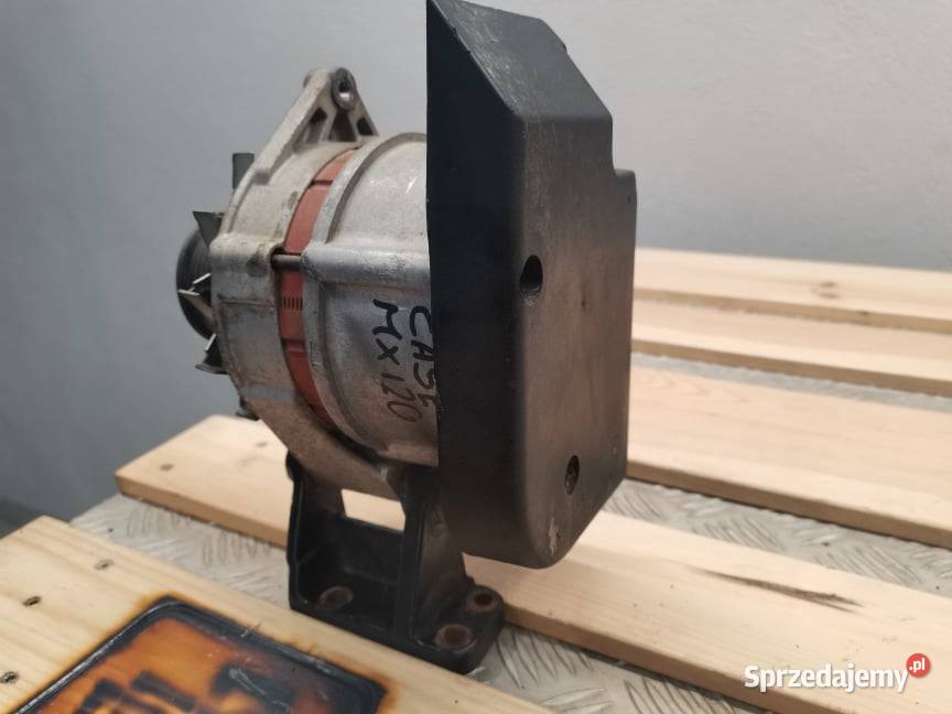 Alternator Case MX Bosch 0120484011 Pozostałe sprzedam