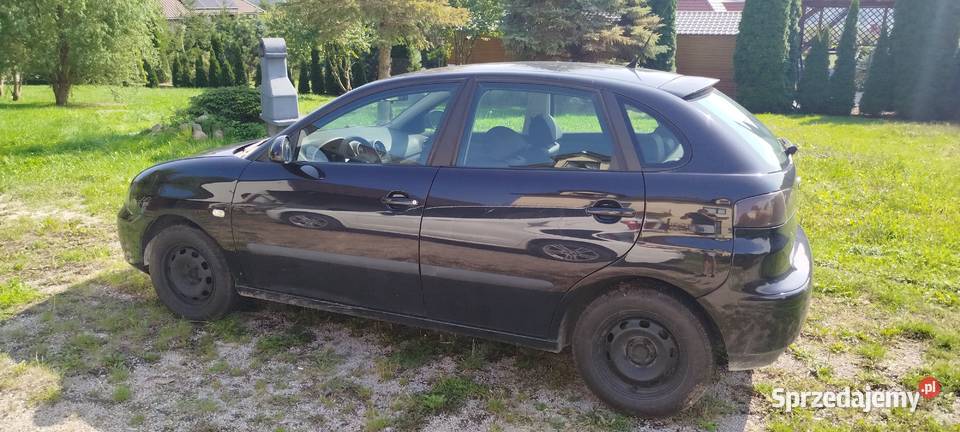 Seat Ibiza 14 Lpg 2006 małopolskie Podstolice sprzedam