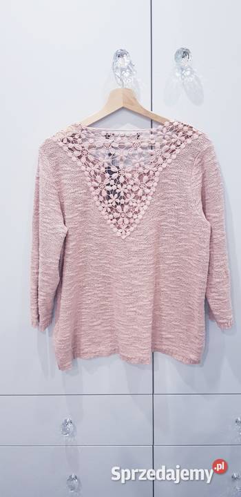 Nowa dzianinowa bluzeczka Vero Moda XL Rozmiar 42(XL) Dąbrowa Górnicza