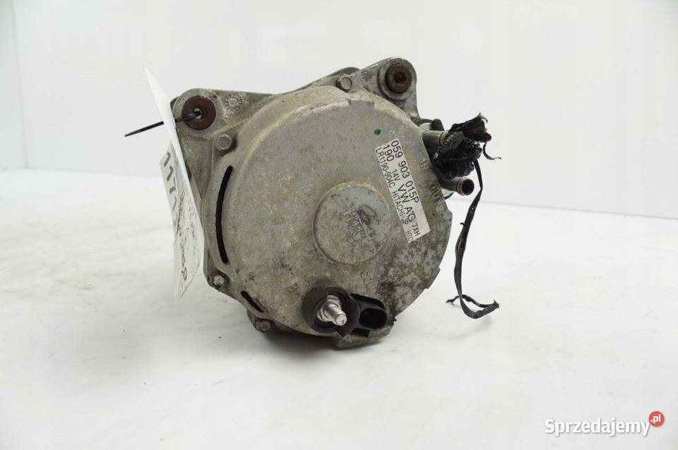 ALTERNATOR 059903015P VW PHAETON 259 sprzedam