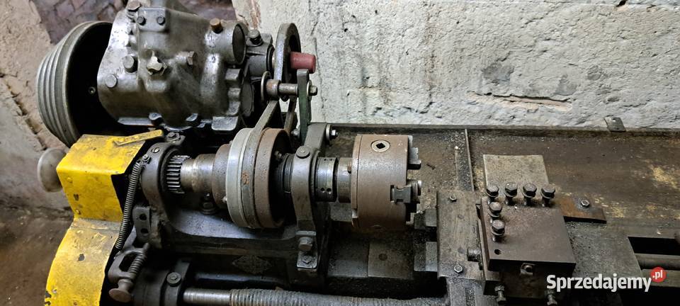 likwidacja warsztatu ślusarskiego tokarka Gorzów Wielkopolski