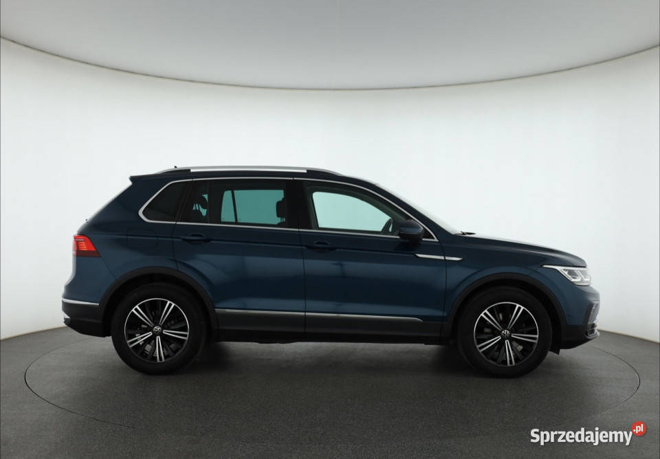 VW Tiguan 15 TSI Piaseczno