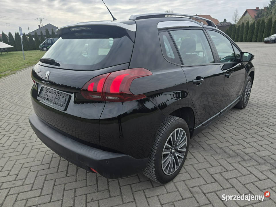 Peugeot 2008 12Turbo Benz immobilizer Kutno