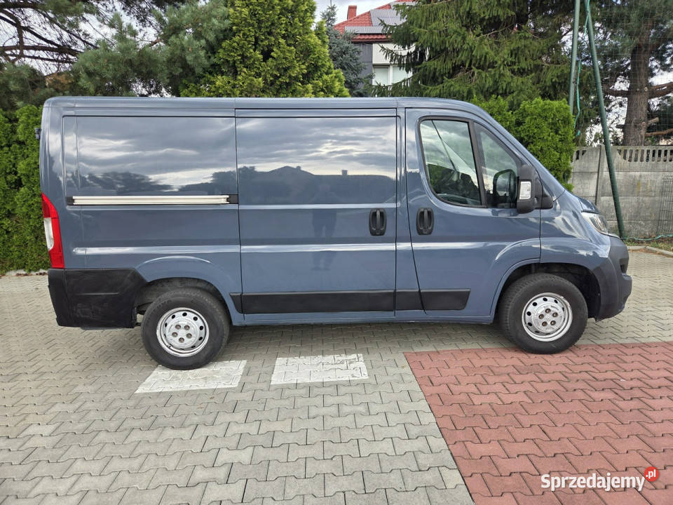 Citroen Jumper Nawigacja Kamera Cofania tempomat Mikołów
