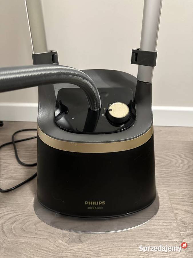 Philips Steamer do ubrań używany mniej niż mazowieckie Warszawa
