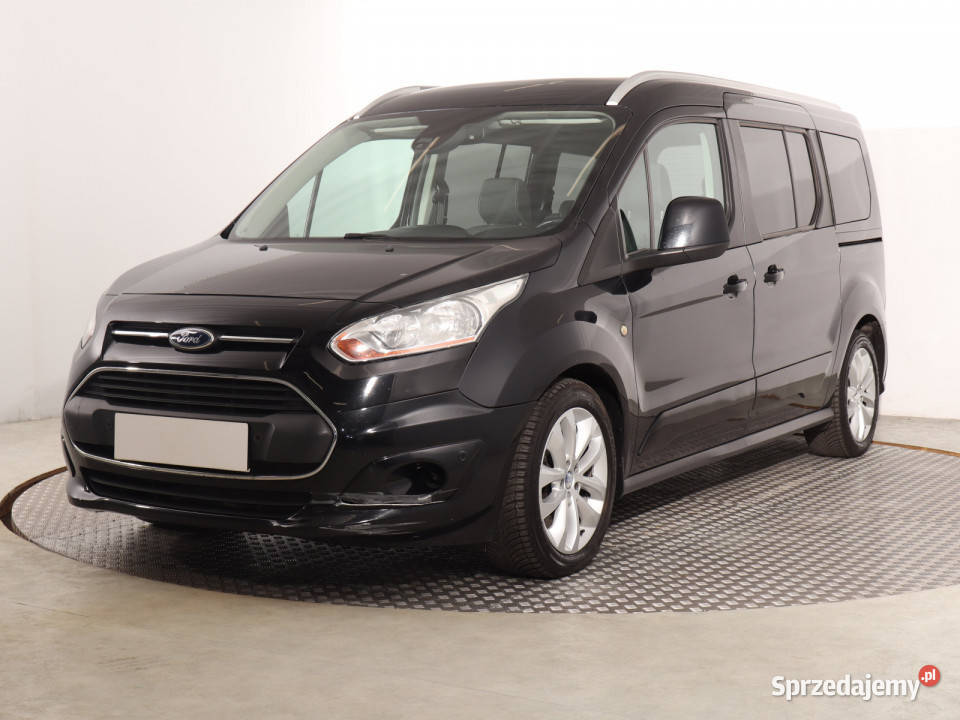 Ford Tourneo Connect 16 TDCi gniazdo USB Katowice
